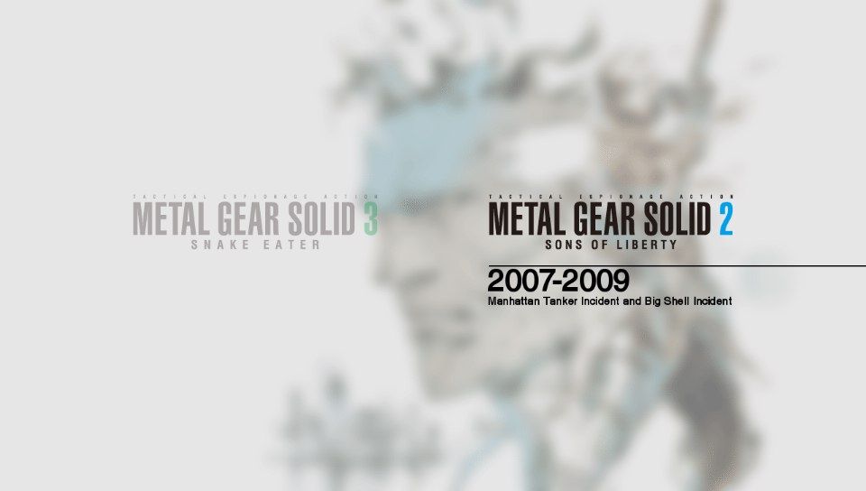 Metal Gear Solid HD Edition Original Headphone screenshot 4 for Playstation 3